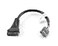 CABLESONLINE.COM ATLANTIC COMPUTERTECH CablesOnline 4 USB 30 20Pin Motherboard Header Female to USB 20 8Pin Male Adapter USB3AD24