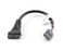 CABLESONLINE.COM ATLANTIC COMPUTERTECH CablesOnline 4 USB 30 20Pin Motherboard Header Female to USB 20 8Pin Male Adapter USB3AD24