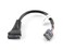 CABLESONLINE.COM ATLANTIC COMPUTERTECH CablesOnline 4 USB 30 20Pin Motherboard Header Female to USB 20 8Pin Male Adapter USB3AD24