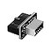 JoyReken USB Front Panel Adapter Vertical USB C Header Adapter USB 31 TypeE KeyA to USB 30 20Pin Header Converter for Type C Motherboard