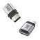 Cable Matters 2Pack USB C Extender Adapter Up to 4K240Hz Video 240W Charging 40Gbps Data Transfer USBC Female to USBC Male Adapter USB Type C Extender