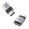 Cable Matters 2Pack USB C Extender Adapter Up to 4K240Hz Video 240W Charging 40Gbps Data Transfer USBC Female to USBC Male Adapter USB Type C Extender