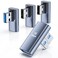 DuHeSin 4 Pack USB 31 90 Degree Adapter2Left Angle2Right Angle USB A Male to Female Adapter for PC Laptop USB A Car Charger Power Bank and Most USB Devices