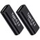 BOLS USB C FemaletoFemale Adapter2 pcs Supports Fast Charging and Data Transfer Extension up to 10GBbps Rate
