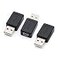 rgzhihuifz 3 Pack USB 20 A Male to USB B Mini 5 Pin Female Adapter Converter