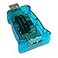 DSD TECH SHG01A USB Isolator with ADUM3160 Chip 12M