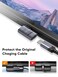 CableCreation Right Angle USB C Adapter 2 Pack USB C Male to Female 90 Degree Adapter 40Gbps 240W Compatible with Thunderbolt 4 USB 4 Notebook PC Tablet Phone and More Right Angle