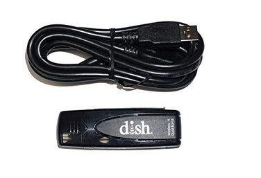 Dish Network 179048 WiFi Adapter USB Wireless Adapter Dual Band 80211N
