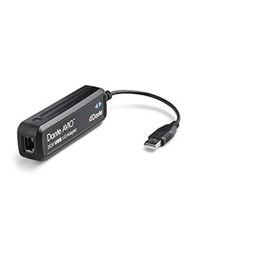 Audinate Dante AVIO USB Adapter IO 2CH