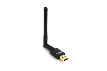 ALFA Network AWUS036ACS WideCoverage DualBand AC600 USB Wireless WiFi Adapter wHighSensitivity External Antenna Windows MacOS Kali Linux Supported