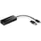 TRENDnet USBC 31 to 25GBASET Ethernet Adapter TUCET2G NDAA TAA Compliant Windows Mac Compatible USB TypeC to USBA Converter Included Up to 25Gbps Speeds Black