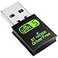 Auscoumer USB WiFi Bluetooth Adapter 600Mbps Dual Band 245Ghz Wireless Network External Receiver Mini WiFi Dongle for PCLaptopDesktop