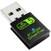 Auscoumer USB WiFi Bluetooth Adapter 600Mbps Dual Band 245Ghz Wireless Network External Receiver Mini WiFi Dongle for PCLaptopDesktop