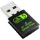 Auscoumer USB WiFi Bluetooth Adapter 600Mbps Dual Band 245Ghz Wireless Network External Receiver Mini WiFi Dongle for PCLaptopDesktop
