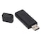 CCYLEZ USB Adapter for TV BCES Series TV 300Mbps 5GHz24GHz Dual Band Network Adapter Supprot 781011