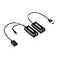 Cable Matters USB Over Ethernet Extender with Power Adapter up to 150 ft Full USB 20 Support for Keyboard Mouse Webcam and More