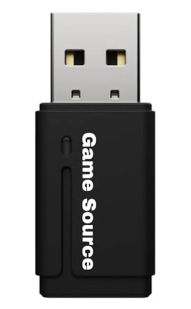 Game Source USB dongle