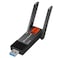 Panda Wireless PAU0F AXE3000 Tri Band 245 6 GHz WiFi 6E USB 30 Adapter Windows 1011 Zorin MX Linux EndeavourOS Mint Ubuntu Manjaro openSUSE Fedora Kali and Raspbian
