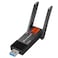 Panda Wireless PAU0F AXE3000 Tri Band 245 6 GHz WiFi 6E USB 30 Adapter Windows 1011 Zorin MX Linux EndeavourOS Mint Ubuntu Manjaro openSUSE Fedora Kali and Raspbian