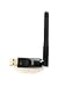 Panda Wireless Mid Range 150Mbps Wireless N USB Adapter w 2dBi Antenna Win XPVista781011 Mint Ubuntu MX Linux Manjaro Fedora Centos Kali Linux and Raspbian