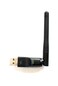 Panda Wireless Mid Range 150Mbps Wireless N USB Adapter w 2dBi Antenna Win XPVista781011 Mint Ubuntu MX Linux Manjaro Fedora Centos Kali Linux and Raspbian