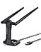 BrosTrend AC1200 Linux WiFi Adapter for Ubuntu Kali Mint Debian Lubuntu Xubuntu Mate Zorin PureOS Raspberry Pi Windows etc 5GHz 24GHz Long Range USB WiFi Linux 30 with 2X5dBi Antennas
