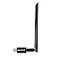 FILOWA Realtek RTL8812BU USB Wireless Adapter 1300 Mbps with 5 dBi Antenna Dual Band AC1300 WiFi Dongle IEEE 80211 a b g n ac for Laptop Desktop USB 30 Network Adapter Support Windows 10 Mac