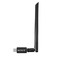 FILOWA Realtek RTL8812BU USB Wireless Adapter 1300 Mbps with 5 dBi Antenna Dual Band AC1300 WiFi Dongle IEEE 80211 a b g n ac for Laptop Desktop USB 30 Network Adapter Support Windows 10 Mac