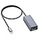 IVSHOWCO Lightning to Ethernet AdapterApple MFi iPhone iPad to RJ45 Ethernet LAN Network Adapter with Charging Port 100Mbps High SpeedPlug and Play165Ft