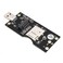HLT NGFFM2 to USB 30 Adapter with SIM 8pin Card Slot for 3G4G5G Module