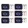 Nuu You 6PACK Supports YL WiFi USB Dongle and IP Phones T27GT29GT46GT48GT46ST48ST52ST54S