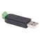 JBtek USB to RS485 Converter Adapter ch340T chip 64bit Window 7 Supported