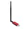 Panda Wireless PAU0B AC600 Dual Band 24GHz and 5GHz Wireless N USB Adapter WHigh Gain Antenna Windows 78811011 Zorin Mint Ubuntu openSUSE Fedora Kali Linux and Raspbian