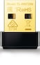 TP-Link TPLink USB WiFi Adapter for PCTLWN725N N150 Wireless Network Adapter for Desktop Nano Size WiFi Dongle for Windows 11107881XP Mac OS 1091015 Linux Kernel 2618443 24GHz Only