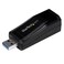 StarTech.com StarTech USB 30 to Gigabit Ethernet NIC 101001000 Mbps Network Adapter Black USB31000NDS