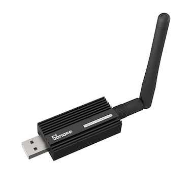 SONOFF Zigbee 30 USB Dongle PlusE Gateway Universal Wireless Zigbee USB Adapter with Antenna for Home Assistant Open HAB Zigbee2MQTT etc