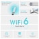 TP-Link TPLink AX1800 WiFi 6 USB Adapter for Desktop PC Archer TX21UH Wireless Network Adapter with 24GHz 5GHz MUMIMO OFDMA High Gain Dual Band 5dBi Antenna WPA3 Supports Windows 1110