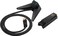 MSI AXE5400 WiFi 6E USB Adapter WLAN up to 5400 Mbps 6GHz 5GHz 24GHz Wireless USB 32 Gen 1 MUMIMO 2X HighGain TriBand Antennas Beamforming WPA3 Cradle Included