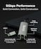 Plugable 5Gbps USBC to Ethernet Adapter Upgrade USBC Devices Without Ethernet to UltraFast Stable Wired Networking 5X Faster Than Gigabit PlugandPlay Realtek RTL8157 WindowsmacOSChromeOS