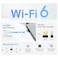 TP-Link TPLink 2in1 USB Bluetooth WiFi Adapter Archer TX10UB Nano AX900 WiFi 6 BT 53 USB 20 Adapter for Desktop PC DualBand WiFi Dongle OFDMA MUMIMO WPA3 Travel Size Supports Windows 1110