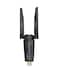 BrosTrend BE6500 USB WiFi 7 Adapter TriBand Long Range USB WiFi Adapter for Desktop PC Laptop Wireless Dongle 6GHz 5GHz 24G UltraLow Latency WiFi Antenna PC Gaming for Windows 1110 4KQAM