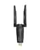 BrosTrend BE6500 USB WiFi 7 Adapter TriBand Long Range USB WiFi Adapter for Desktop PC Laptop Wireless Dongle 6GHz 5GHz 24G UltraLow Latency WiFi Antenna PC Gaming for Windows 1110 4KQAM