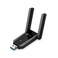 TP-Link TPLink USB 30 WiFi Adapter for Desktop PC Archer TX30U PlusAX1800 WiFi 6 DualBand Plug and Play Wireless Network Adapter with 24GHz 5GHz 2High Gain Antenna WPA3 Supports Windows 1110