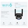 TP-Link TPLink USB 30 WiFi Adapter for Desktop PC Archer TX30U PlusAX1800 WiFi 6 DualBand Plug and Play Wireless Network Adapter with 24GHz 5GHz 2High Gain Antenna WPA3 Supports Windows 1110