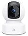 Tapo Kasa 1080p Indoor PanTilt Wired Security Camera Works as a Baby Pet Monitor Motion Detection Tracking 2Way Audio Night Vision SubscriptionFree Local Storage or Optional Cloud EC70