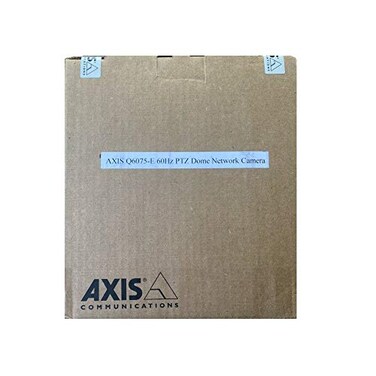 AXIS 01752004 Q6075E PTZ outdoor Network Camera 720p