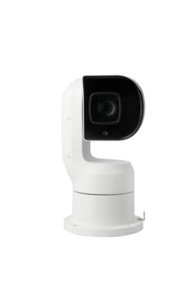 EmpireTech Outdoor IP Camera 48mm120mm Lens 2MP 128 CMOS 25x Starlight Smart AISupport AutoTrackingMotion DetectionPerimeter Protection POE PTZ PTZ1A2M25X