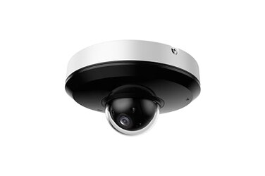 Loryta EmpireTech Mini PTZ IP Wired Camera Smart 4MP 128 CMOS 4X Optical Zoom Starlight IR WDR AI 28mm12mm LensBuiltin MicPerimeter ProtectionPoEIP66 PTZ1A4M4X S2