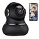 litokam 2K Indoor Security Camera 360 Cameras for Home Security Indoor with Motion Detection Pet Cam with Phone App Baby MonitorNight Vision