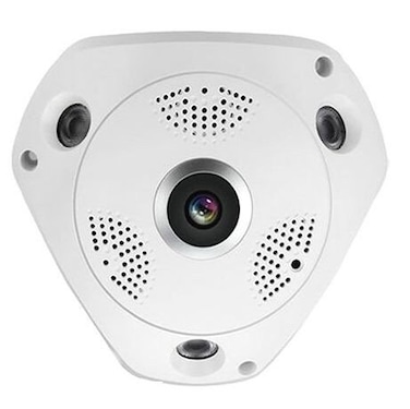 XM-OEM XMOEM ROMIX 1080P POE 20MP 360 Degree Panoramic CCTV Security IP Network FishEye Camera